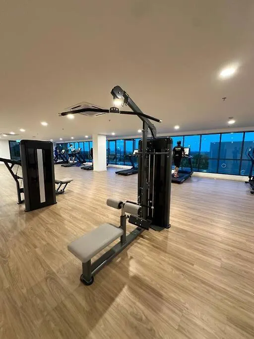 18Skyhigh Apartment Batu Kawan Malaysia