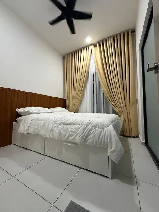 18Skyhigh Apartment Batu Kawan Malaysia