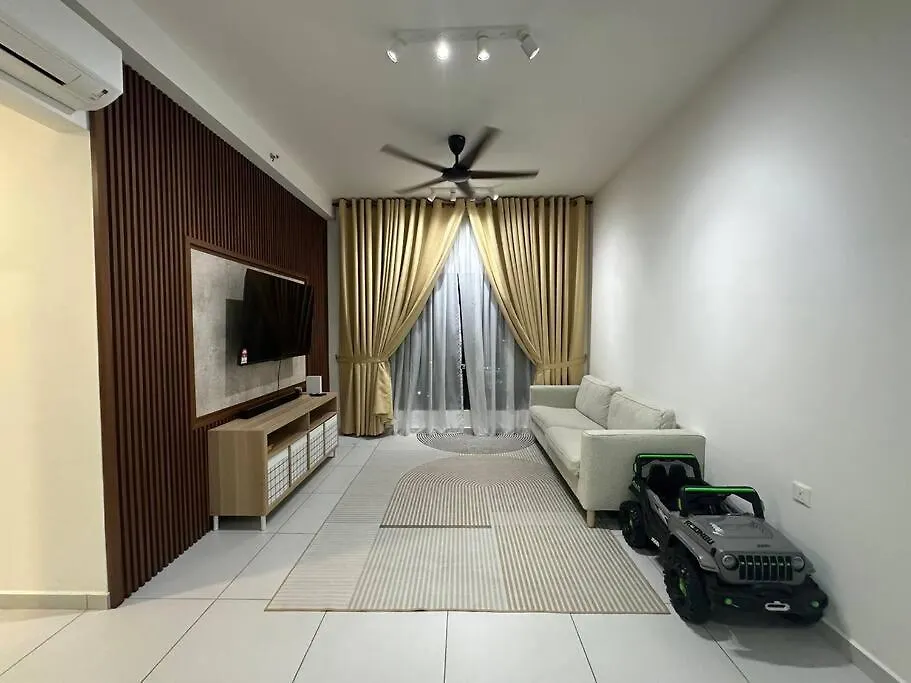18Skyhigh Apartment Batu Kawan