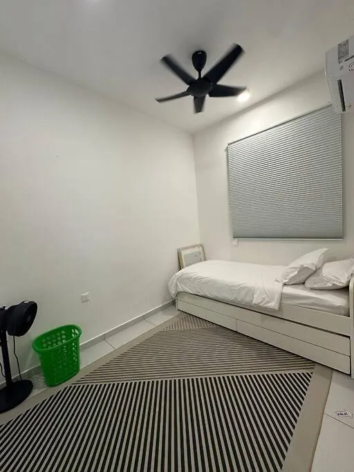 18Skyhigh Apartment Batu Kawan 0*,  Malaysia