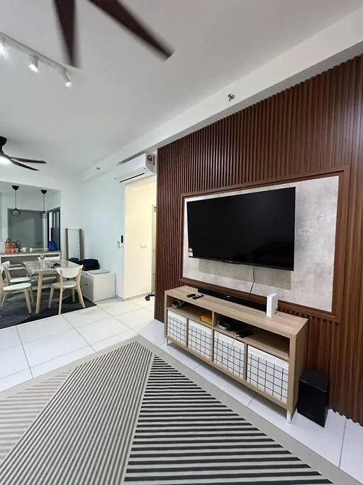18Skyhigh Apartment Batu Kawan