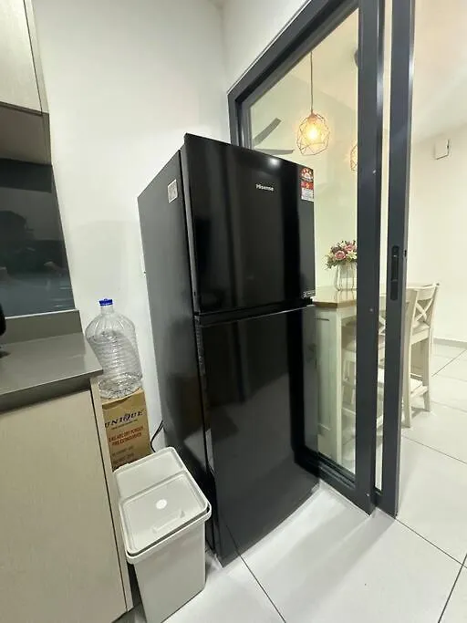 18Skyhigh Apartment Batu Kawan 0*,