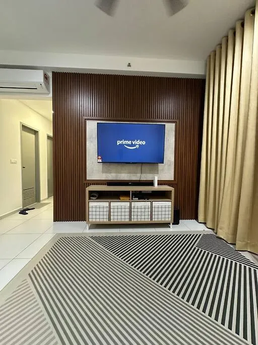 18Skyhigh Apartment Batu Kawan