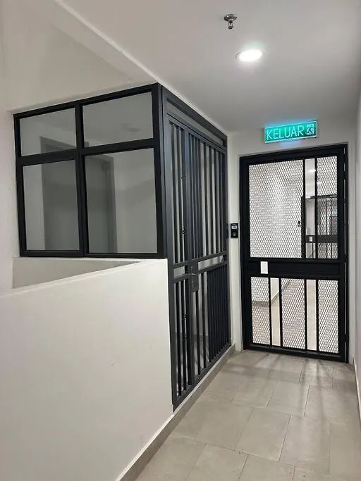 18Skyhigh Apartment Batu Kawan 0*,  Malaysia