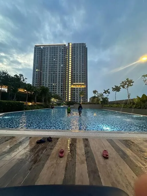 18Skyhigh Apartment Batu Kawan