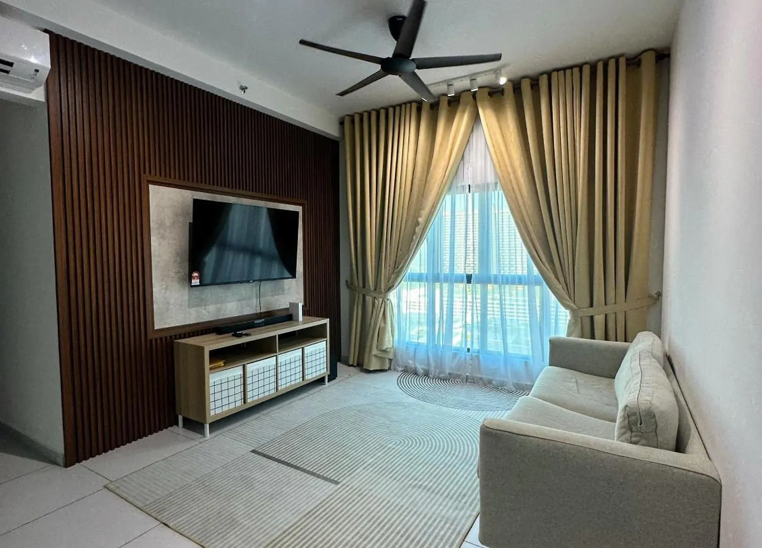 18Skyhigh Apartment Batu Kawan 0*,