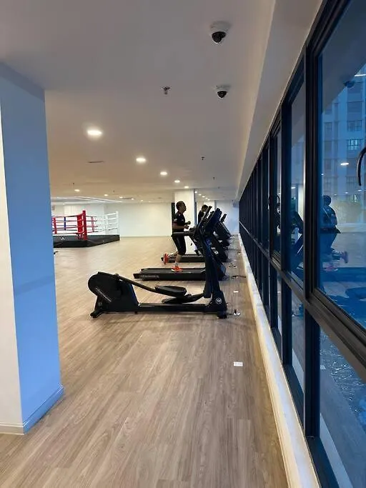 18Skyhigh Apartment Batu Kawan