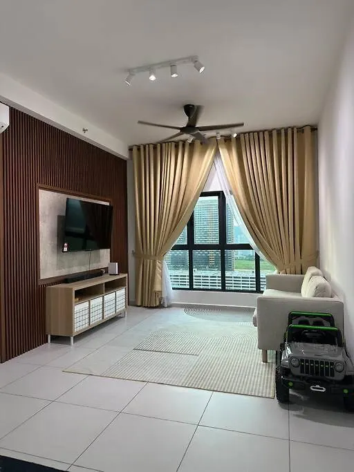 18Skyhigh Apartment Batu Kawan