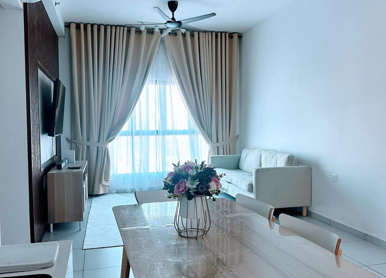 18Skyhigh Apartment Batu Kawan 0*,