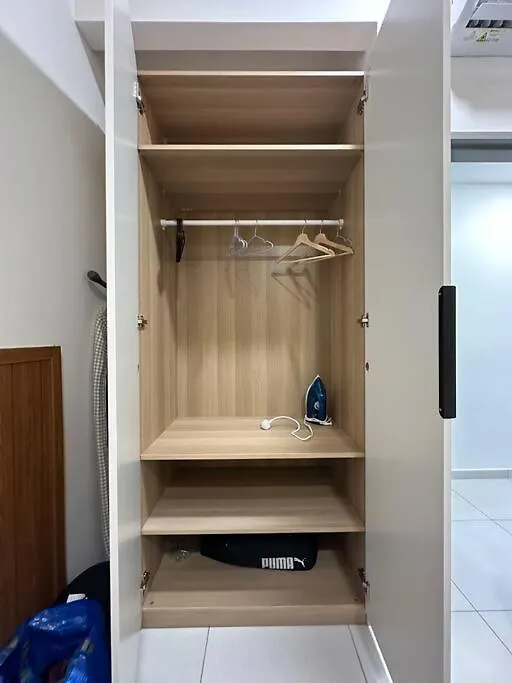 Apartmán 18Skyhigh Batu Kawan 0*,  Malajsie