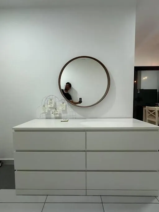 Apartmán 18Skyhigh Batu Kawan 0*,  Malajsie