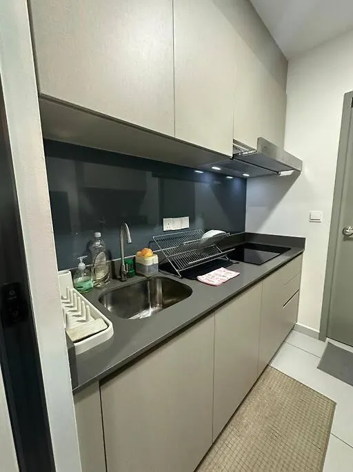 Apartmán 18Skyhigh Batu Kawan